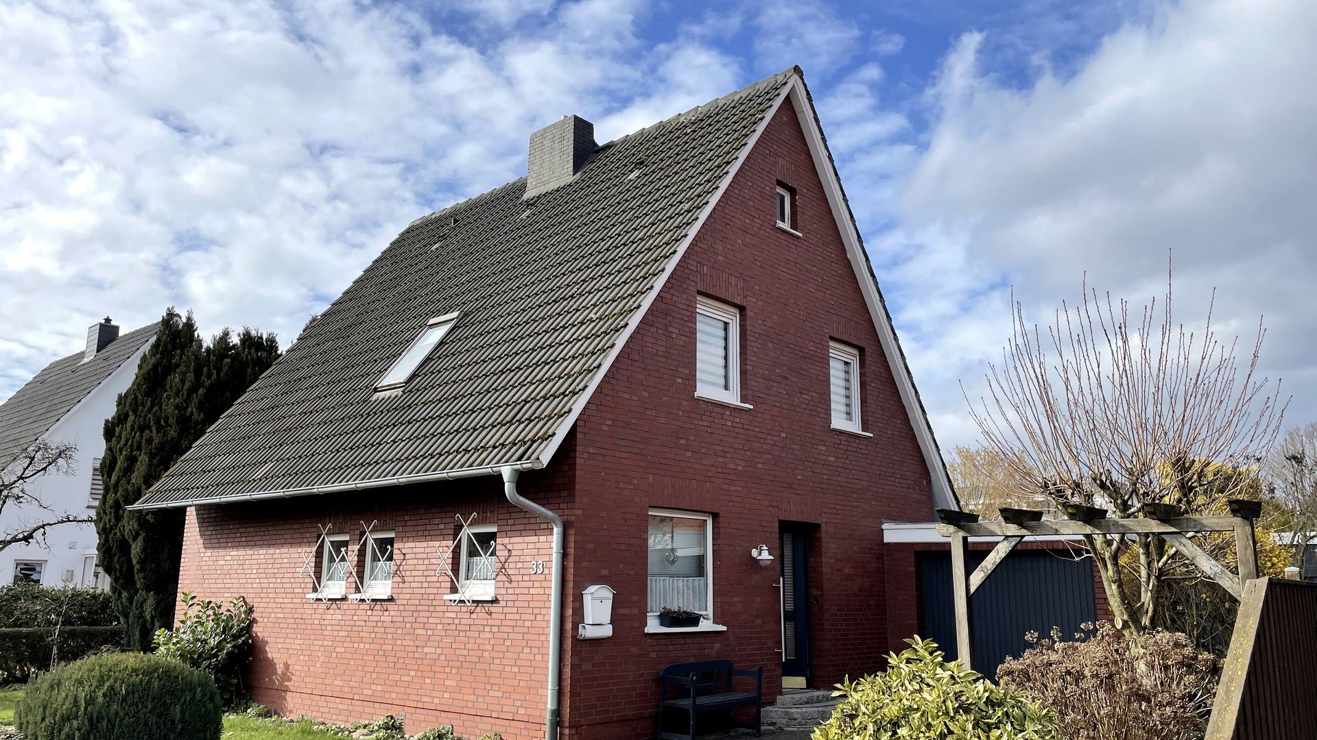 Innenaufnahme eines Wohngebäudes als Motiv für Energieberatung und Sanierungsfahrplan.
